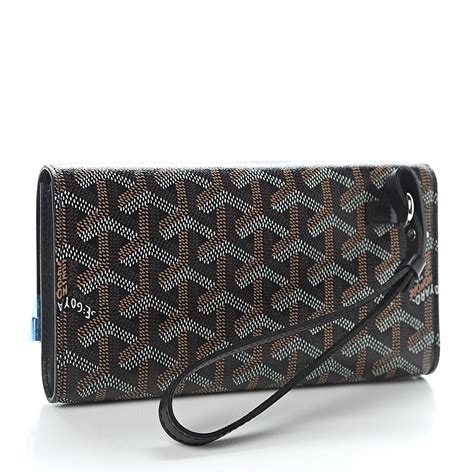 goyard phone case with card holder|Goyard monte carlo cases.